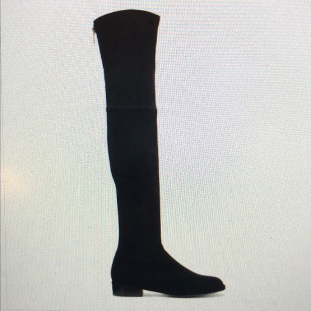 Stuart Weitzman Thighscraper over the knee boots